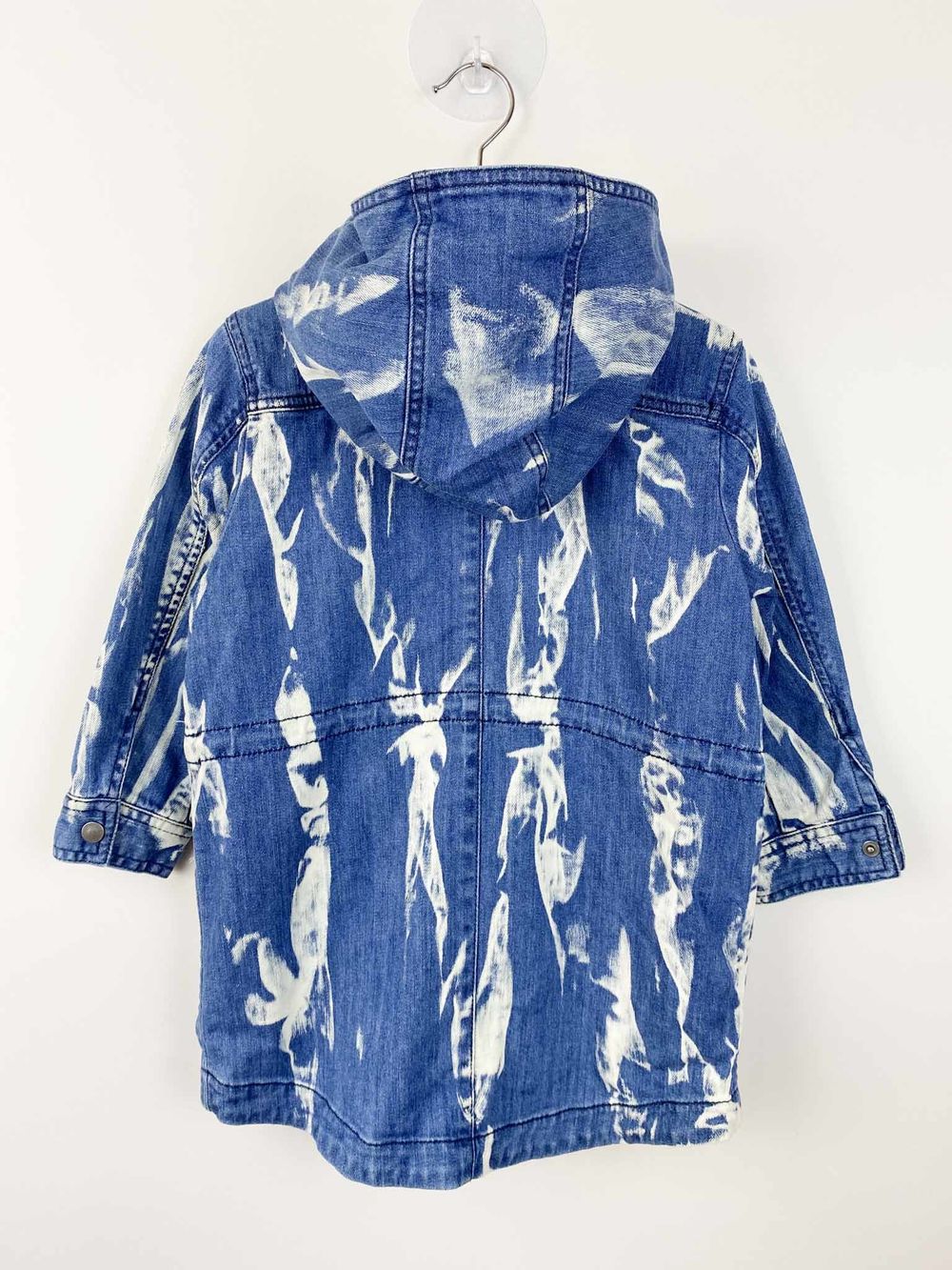 Джинсовый плащ Stella McCartney, 104