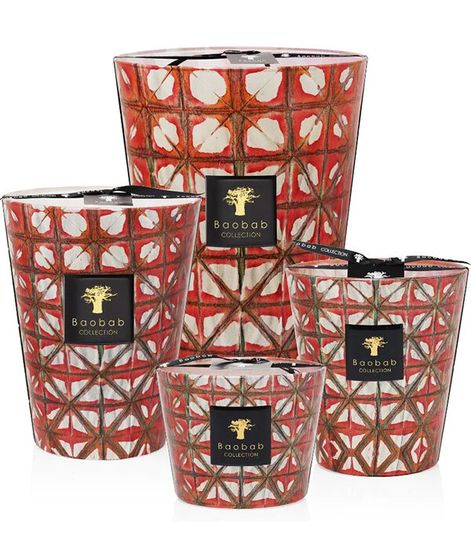 Gyula, свеча Bohomania MAX 24, Baobab Collection