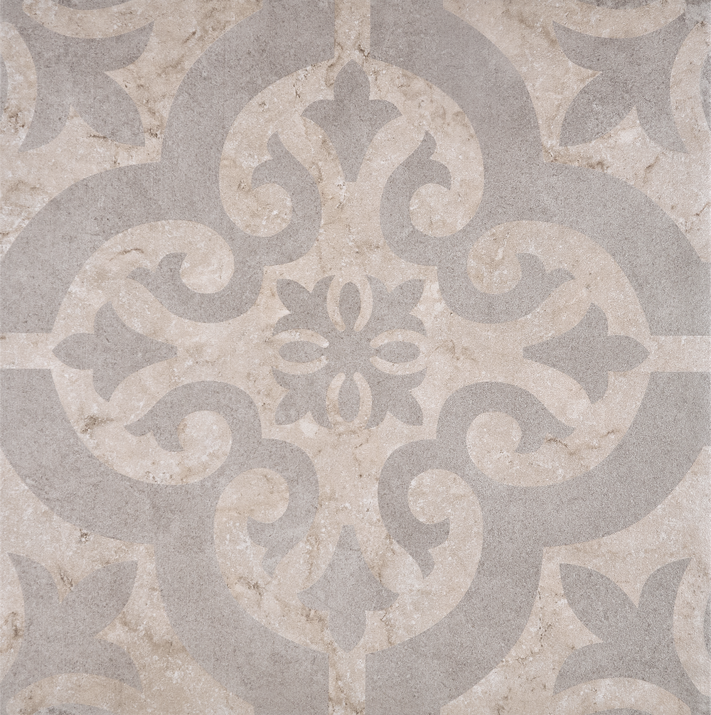 Плитка напольная Kerama Marazzi Эмполи 30.2x30.2 см 1.37 м² матовая цвет серо-бежевый