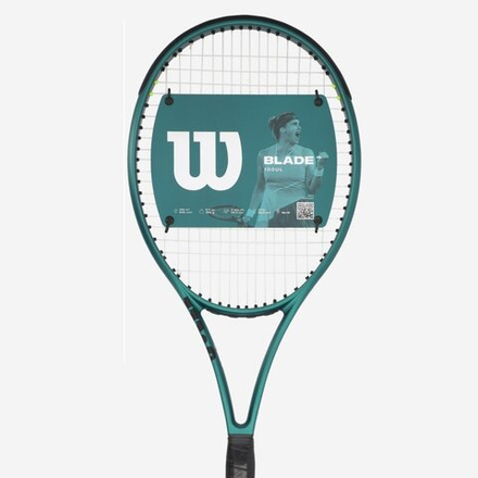 Ракетка для тенниса Профессиональные WILSON BLADE 100UL V9 265