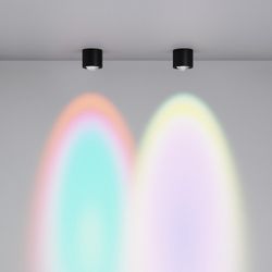 Накладной светильник Maytoni Lens C217CL-15W4K-B