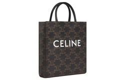Сумка CELINE Logo Tote, 194432EJG-38SI