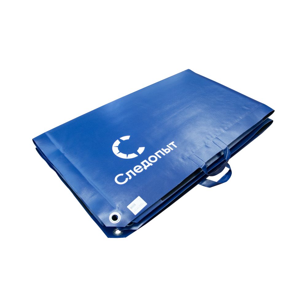 Пол ПВХ для зимней палатки СЛЕДОПЫТ, 2,35 х 2,0 м