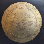 Saxon / Decade Of The Eagle: The Anthology 1979-1988 (4LP)