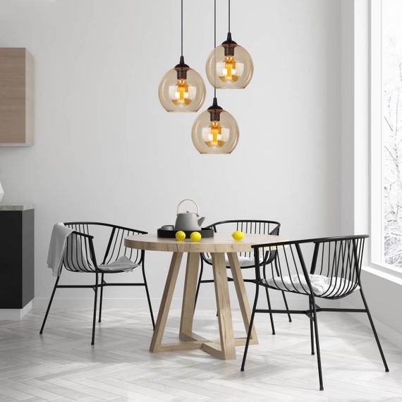 Подвесной светильник TK Lighting 4442 Cubus