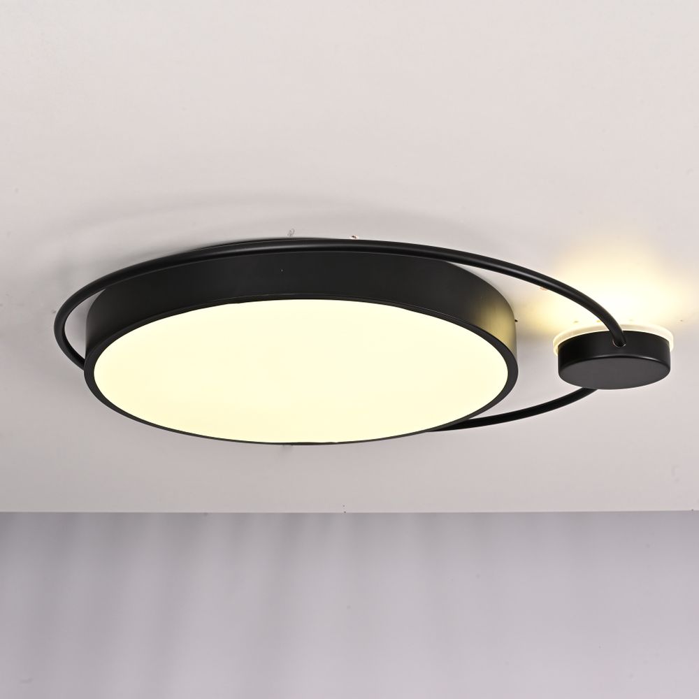 Потолочный светильник DESTIN D60 Black