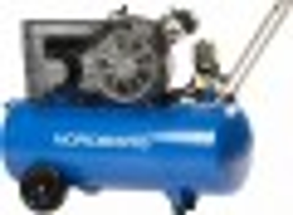 Компрессор поршневой NORDBERG NCE100/360 2х ременной, чугунная головка ЦБ-00012049