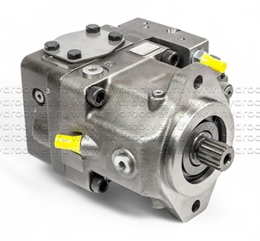 A11VO60LRH2/10R-NSC12N00 - Насос аксиально-поршневой нереверсивный регулируемый с наклонной шайбой для незамкнутой гидросистемы, рабочий объем 60 см3, LRH2 = регулятор мощность с ограничением хода, позитивное управлением ΔP = 25 бар, номинальное давление 350 бар, валS = шлицевой по ANSI B92.1a, проходной вал - нет