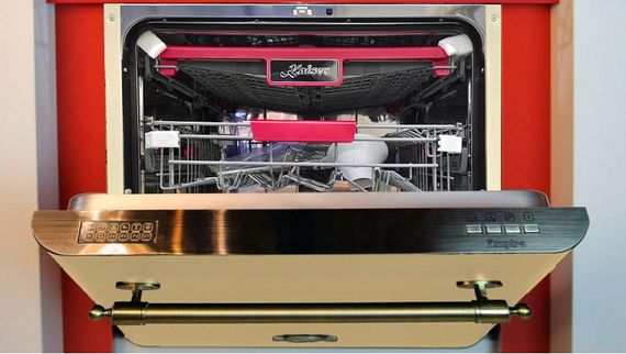 Посудомоечная машина Kaiser S60 U 88 XL ElfEm