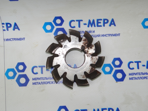 Фреза модульная М4,5 №1 9ХС (следы хран.)