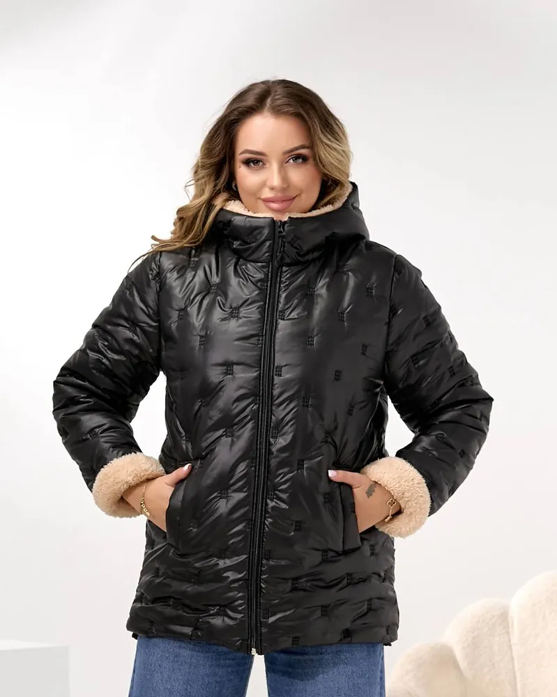 Куртка УК-4431 Фабрика Моды