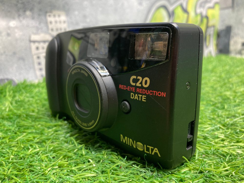 Minolta C20