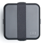 Ланч-бокс mb square черный