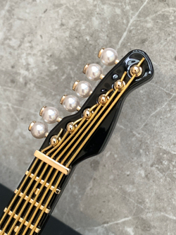 Chanel Guitar Bag 28 cm