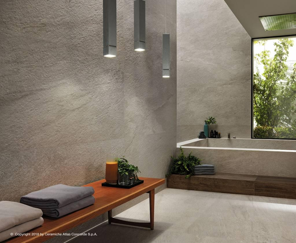 Atlas Concorde Klif Grey 75x75