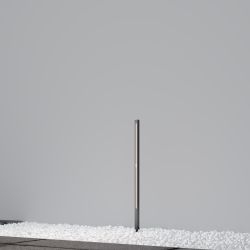 Уличный грунтовый светодиодный светильник Maytoni Pole O440FL-L12GF3K