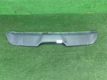 Накладка юбки заднего бампера Hyundai Creta 1 (2016-2021)