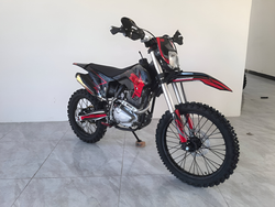 Мотоцикл PITONMOTO MX3 PR300 21/18 ENDURO