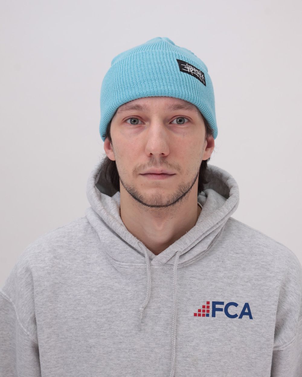 Шапка Anteater Jazzy Синяя