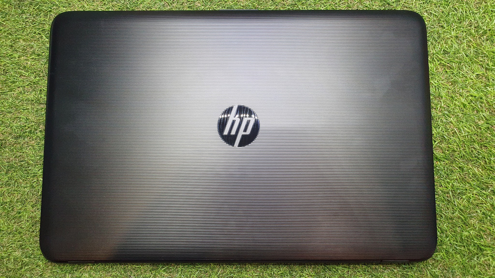 Ноутбук HP A6/4Gb/FHD