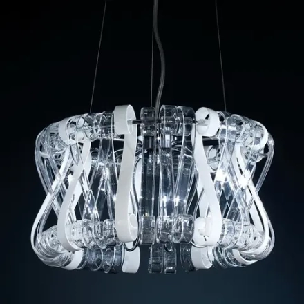 Подвесная люстра Citilux VOLUTION EL326P09.1