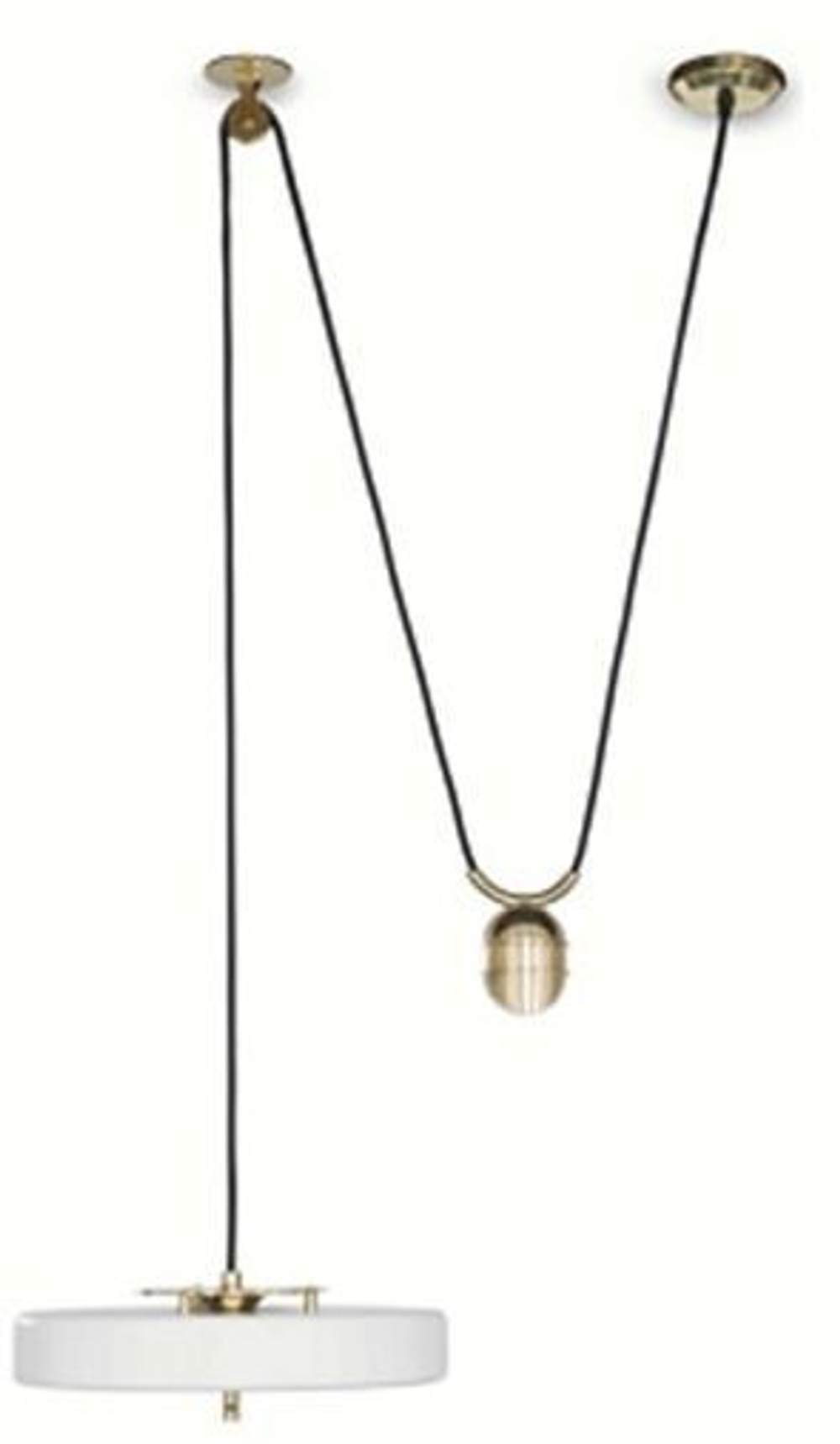 люстра Revolve Rise & Fall