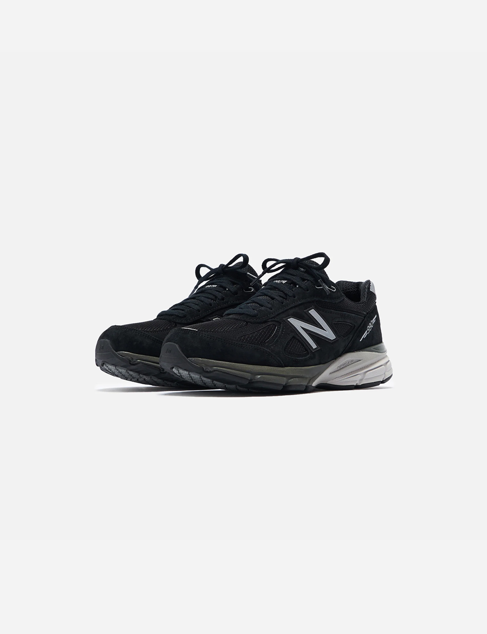 New Balance 990v4 "Black" (U990BL4)