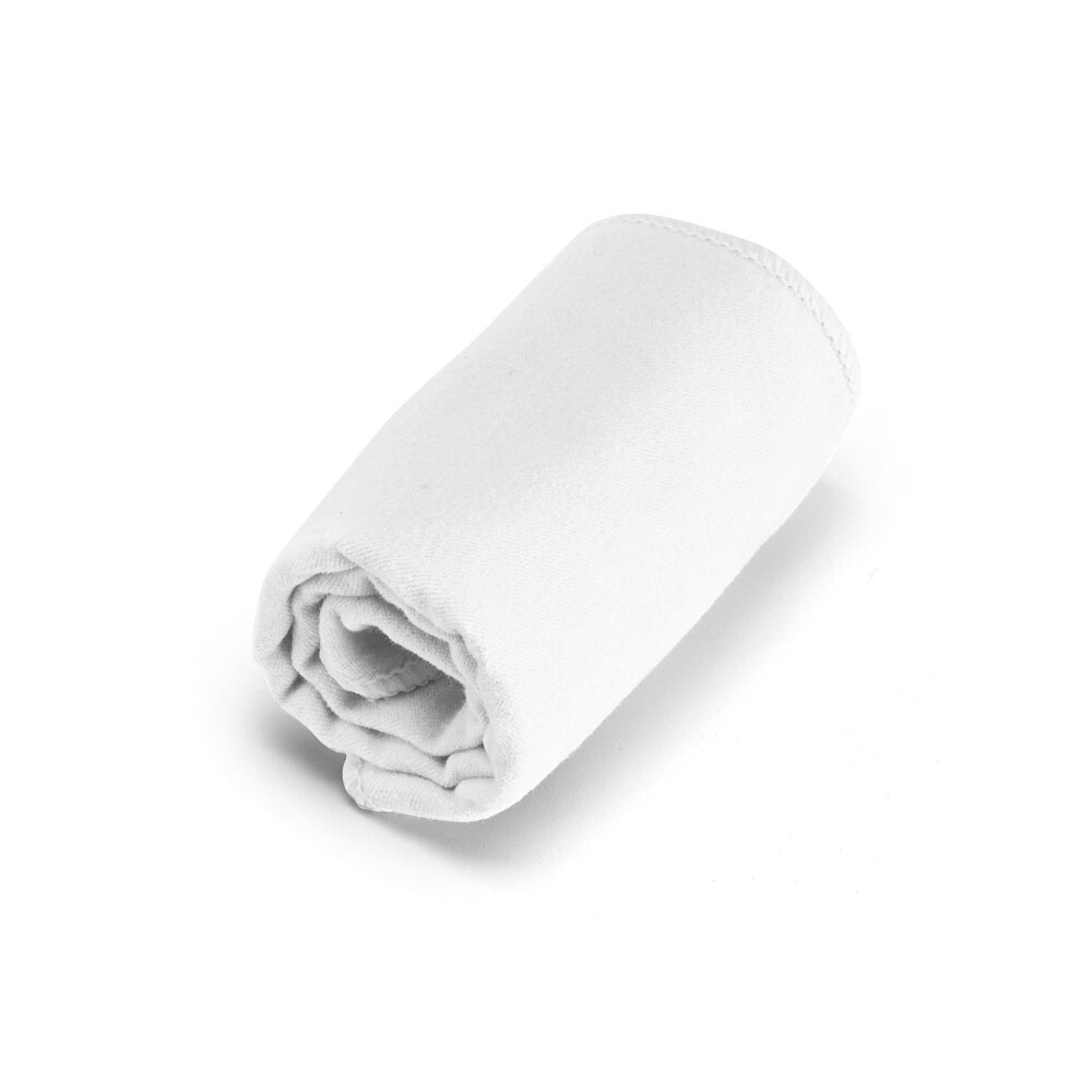 TRAVIS. Полотенце для спорта из микрофибры с чехлом 190T (210 g/m²)