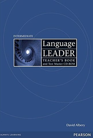 Language Leader Intermediate Teachers Book for Pack / Test Master CD-ROM Pack