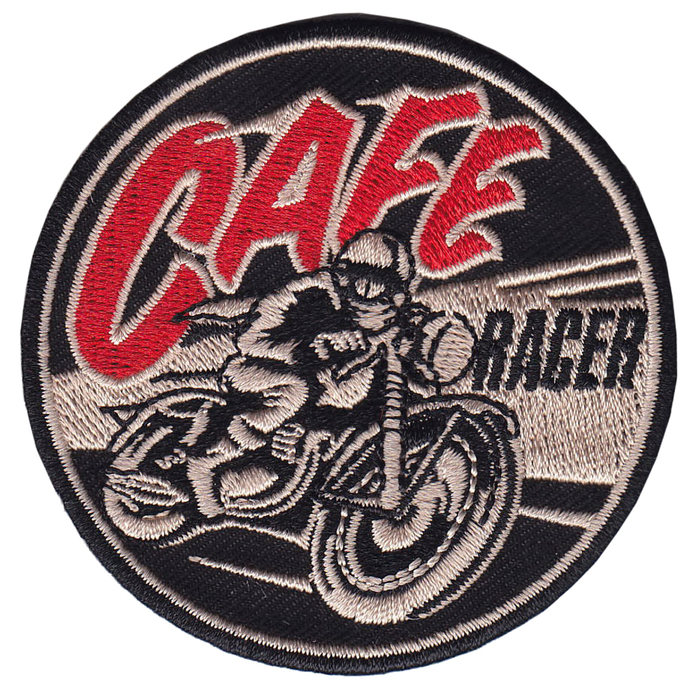 Нашивка - Cafe racer