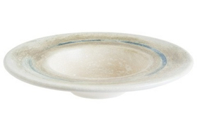 Тарелка d=240 мм. глубокая 270 мл. h=47 мм. Трэнквил, форма Банкет Bonna