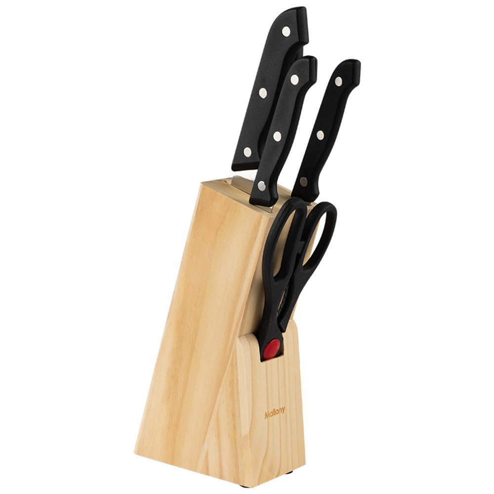 Набор ножей Mallony MAL-S02B