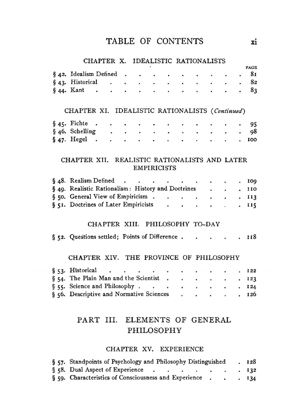 An Introduction to Philosophy | Fletcher Orlin Ottman