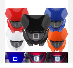 фара на эндуро 3