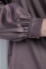 Блуза Магия успеха (сиреневая) Б13035-16М LT Collection