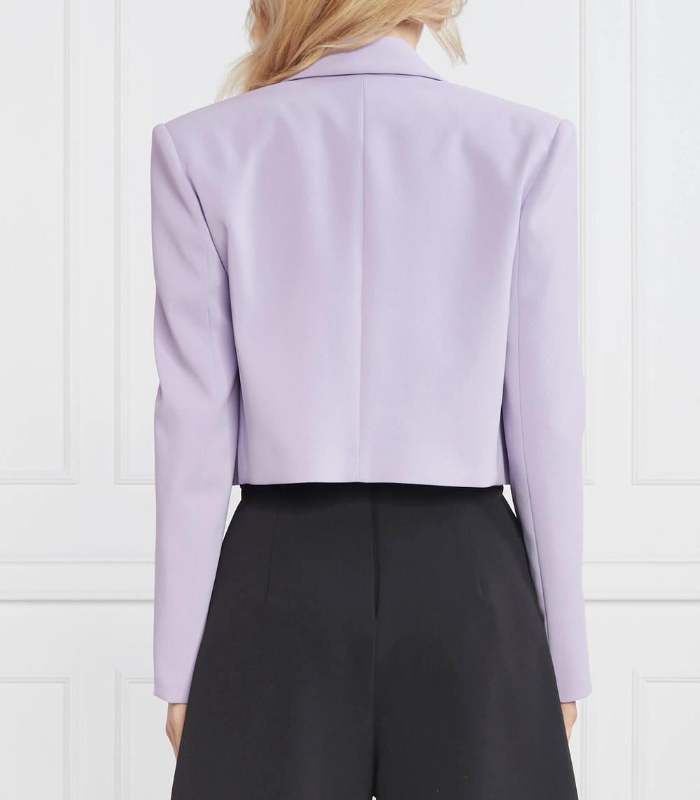 пиджак elianne spencer Pinko - лавандовый(100047 7624)