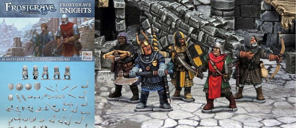 FrostGrave Knights