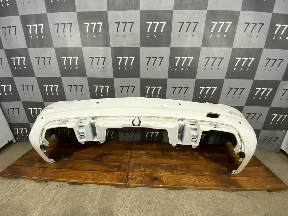 Бампер задний Mercedes GLK (X204) 12-15 Б/У Оригинал A2048855638