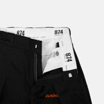  Брюки мужские Dickies 874 Work Pant Rec  артикул:DK0A4XK6BLK1 - купить в магазине Дайс
