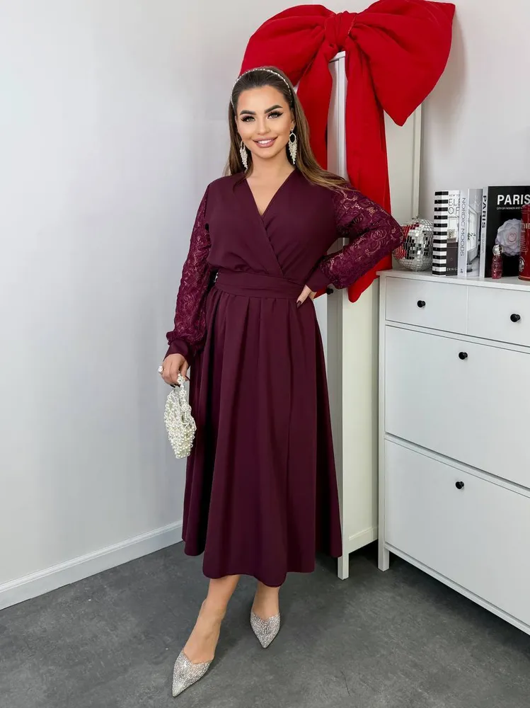 Платье УК-3768-3 Fabrika