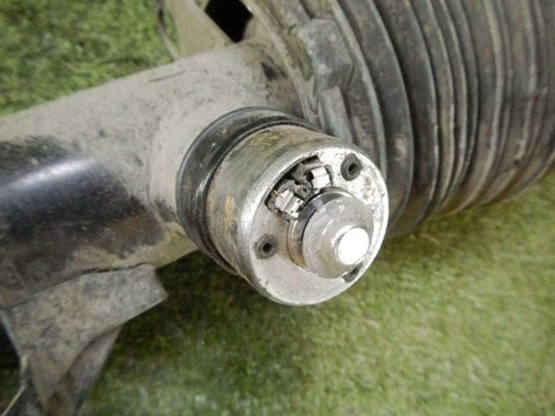 Стойка пневматическая передняя правая BMW X7 G07 (2019-н.в.)