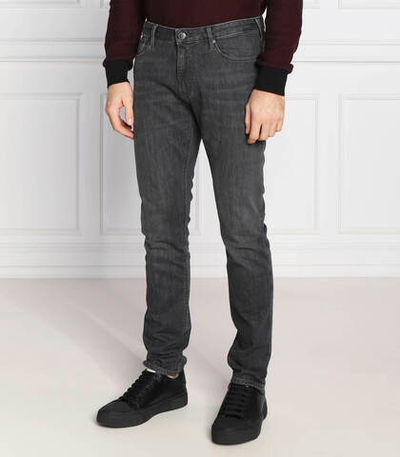 джинсы j06 Emporio Armani - черный(8N1J06 1D5QZ)