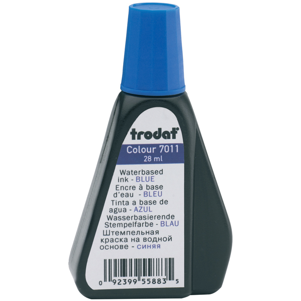 Штемпельная краска, 28мл, Trodat