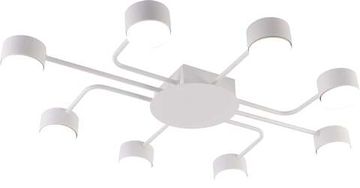 GX3740-8 WT (1) Люстра RL