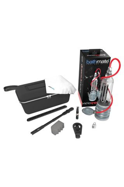 Прозрачная гидропомпа HydroXTREME9 (Цвет: прозрачный)