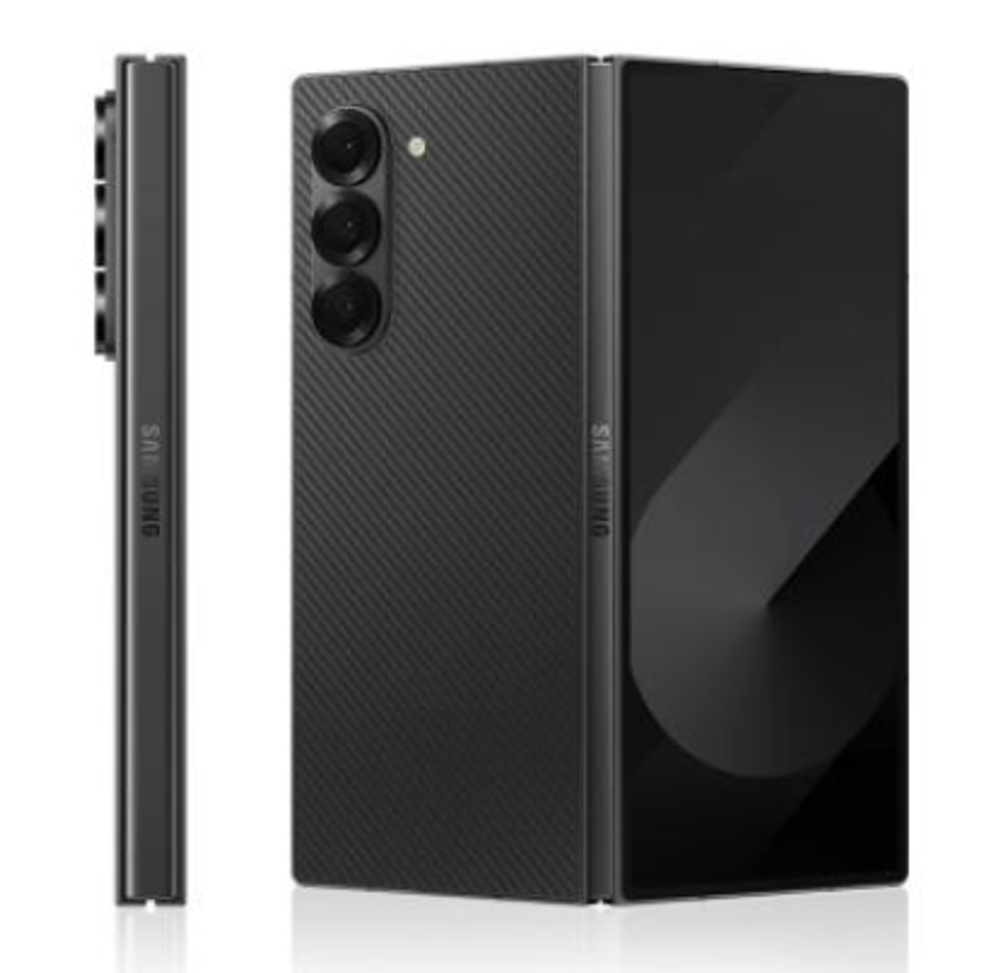 Samsung Galaxy Z Fold6 5G 12/1Tb (SM-F956B/DS) (Crafted Black)