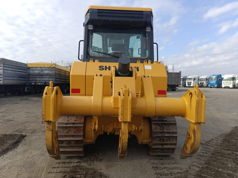 SHANTUI SD Бульдозер SD17B3 XL (Дизельный, 9,7 л, 190 л.с., АТ)