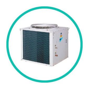 Чиллеры Daikin