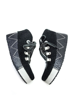 Ботинки "Флаффи"