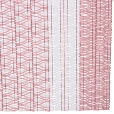 Салфетка на стол 45*30см плетеная «HOME» розовый